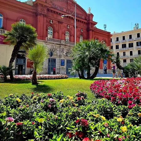 Апартаменты Giga Puglia