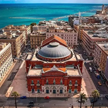 Giga Puglia Апартаменты Бари