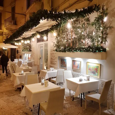 Giga Puglia شقة
