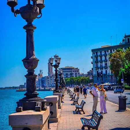 Giga Puglia Апартаменты *