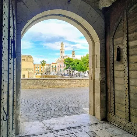 Апартаменты Giga Puglia *