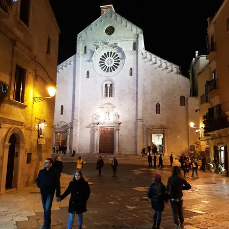 Апартаменты Giga Puglia