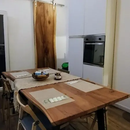 아파트 Giga Puglia *