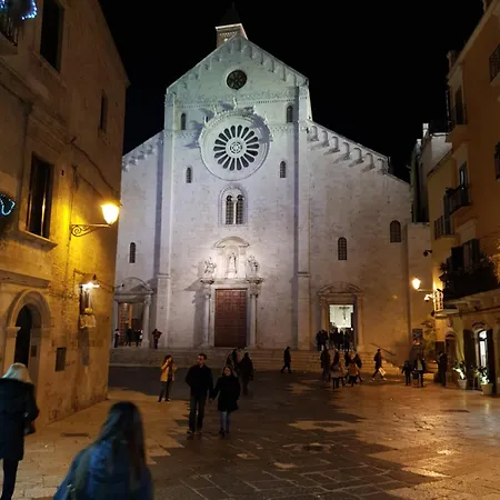 شقة Giga Puglia