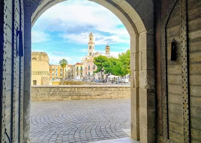 Apartmán Giga Puglia *