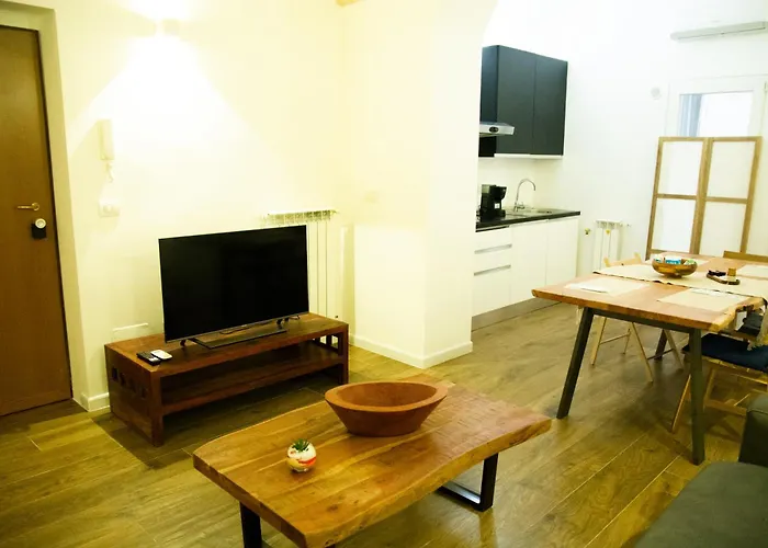 Apartmán Giga Puglia *